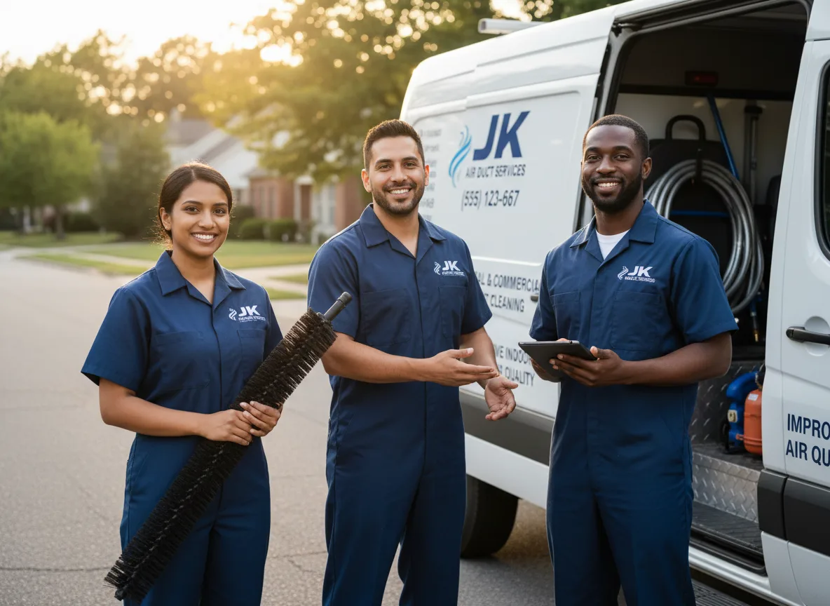 Air Duct Cleaning company in Latty, OH